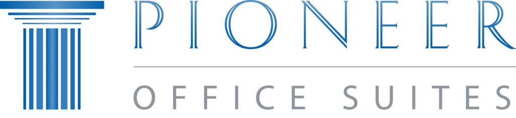 Pioneer Office Suites logo