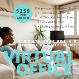 Virtual Office Package