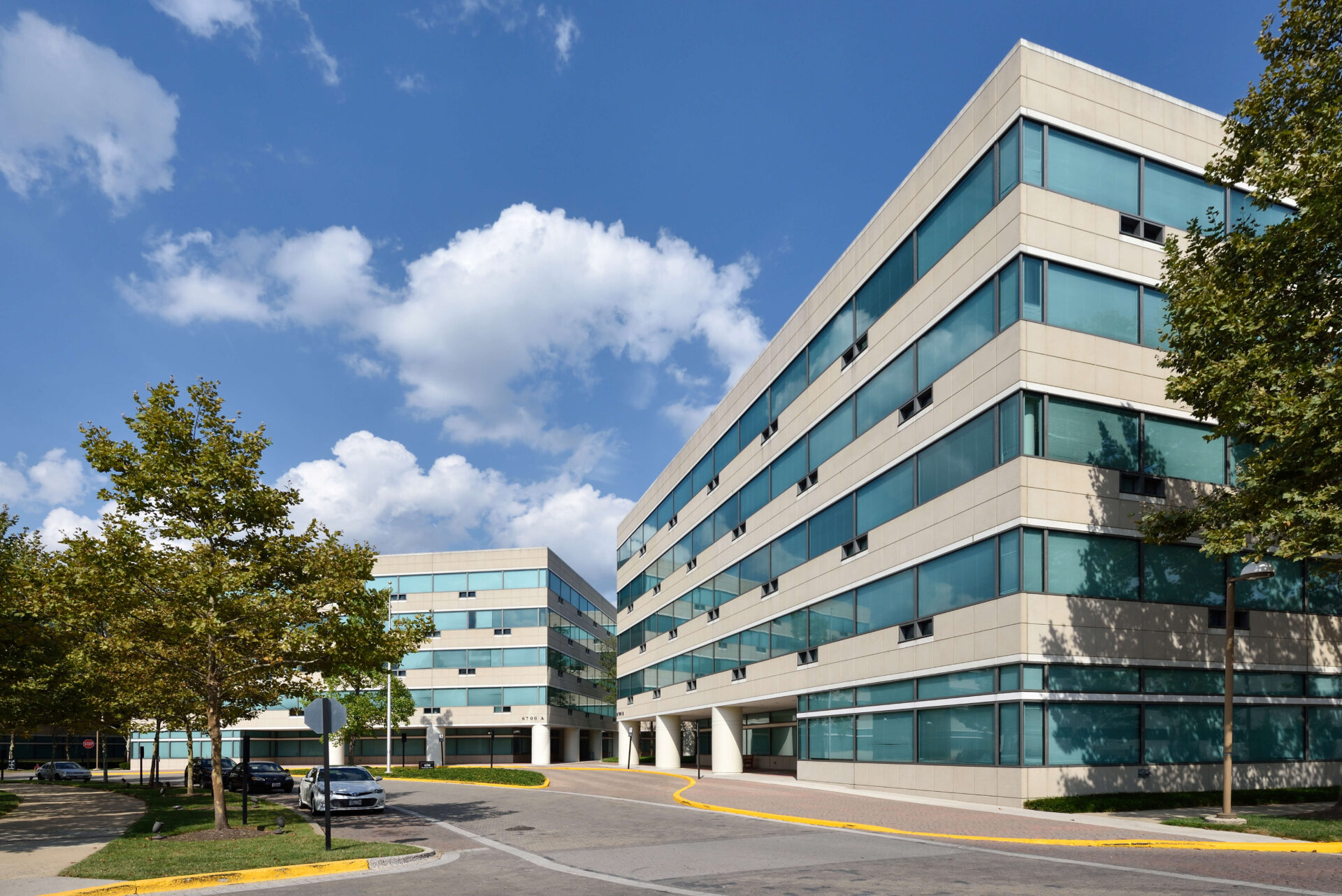 Virtual Office – Business Address