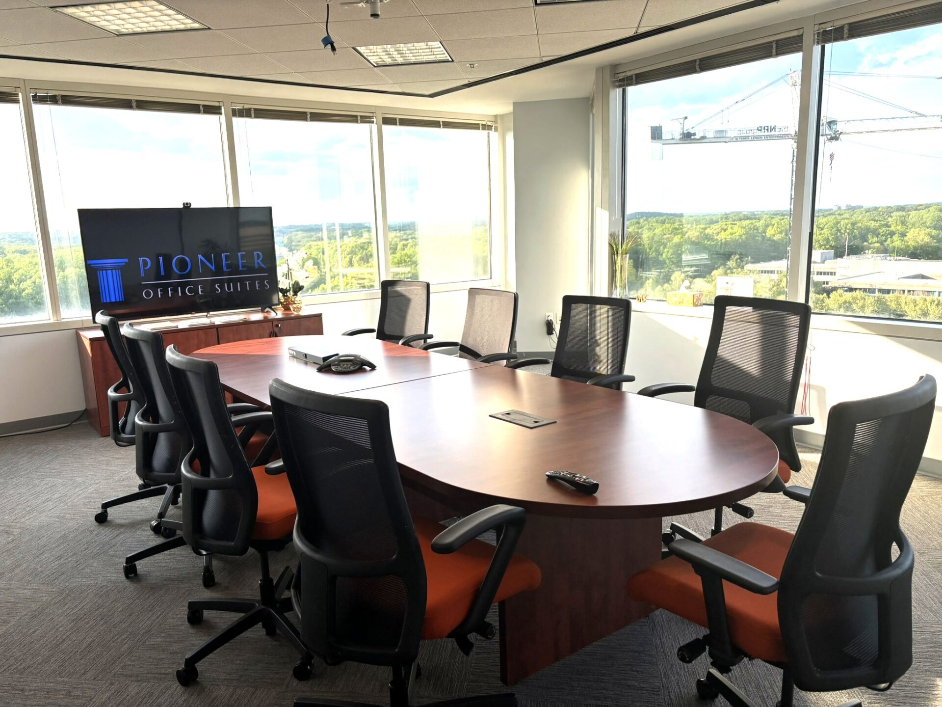 Conference Room A (12–20 People)